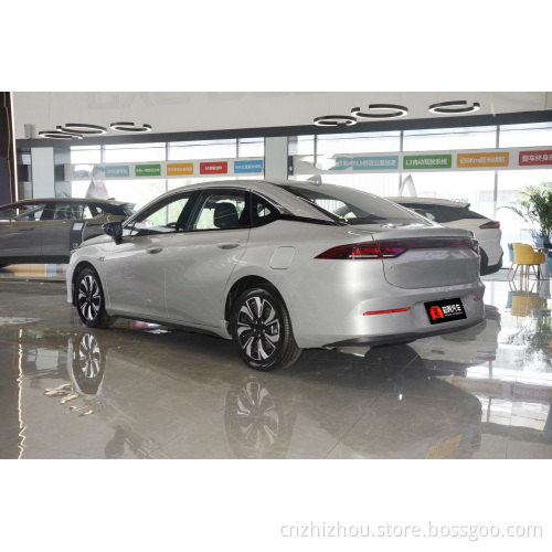 Νέα ενέργεια Aion S 2022 Plus 70 Zhiling EV 510km Range